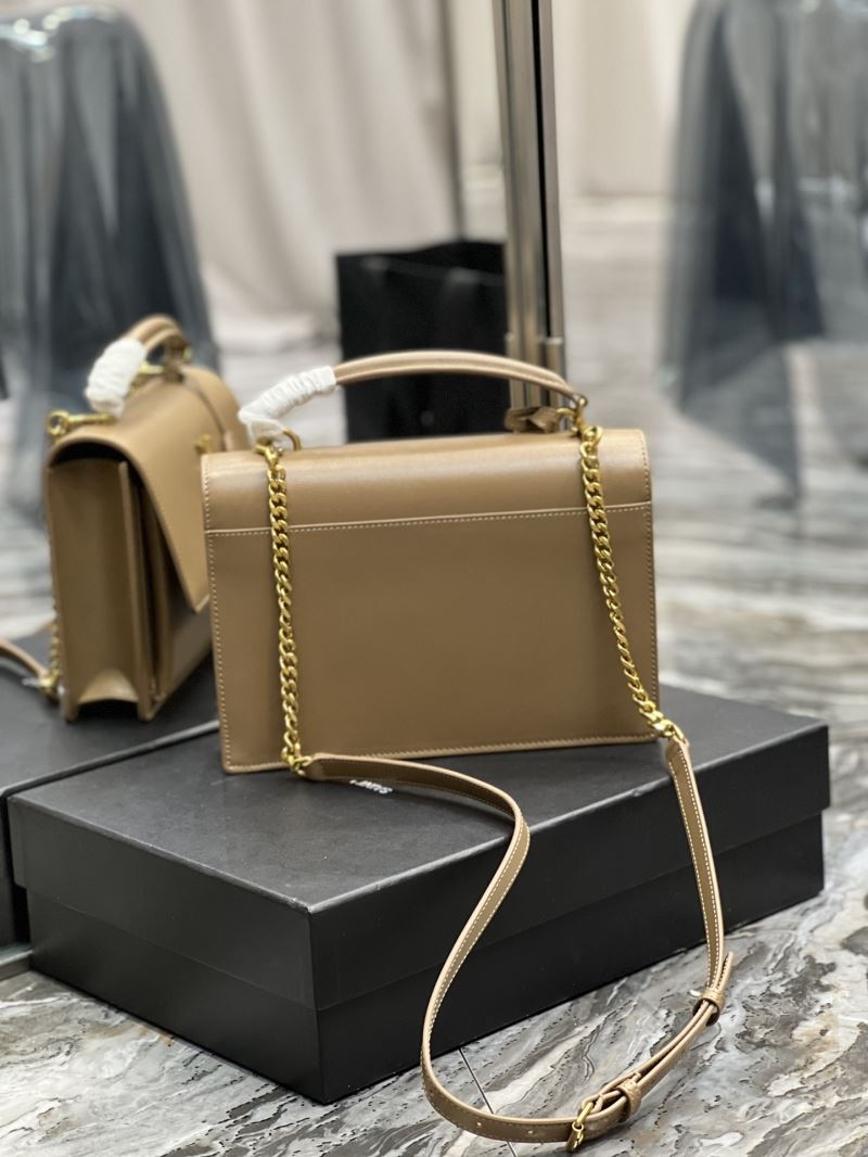 YSL Top Handle Bags